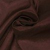 Taffeta Fabric Brown
