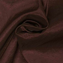 Taffeta Fabric Brown