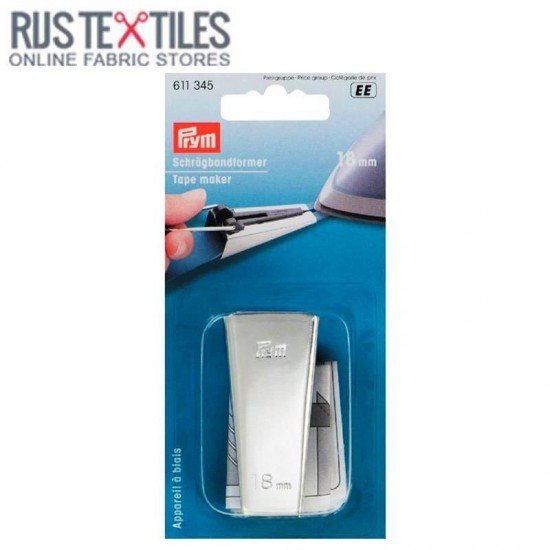 Appareil á Biais Prym 18mm 611345 - (Accessoires De Mercerie)