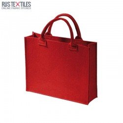 Felt Fabric 3mm Bordeaux