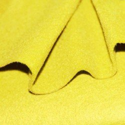 Felt Fabric 3mm Yellow