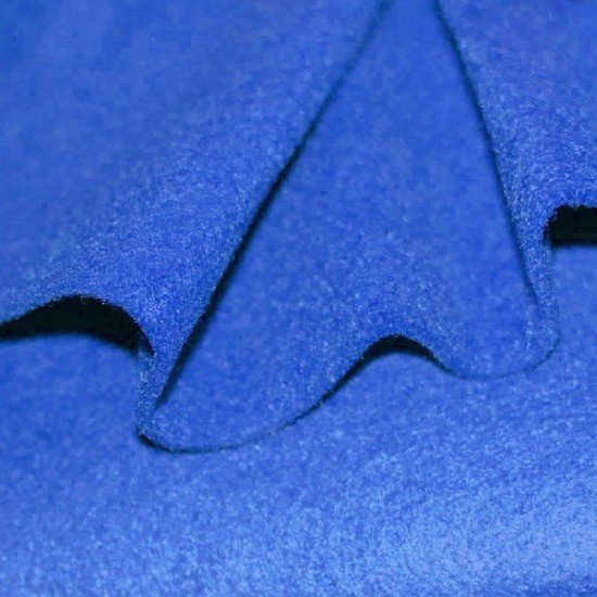 Felt Fabric 3mm Cobalt - (Felt Fabric (Bags))