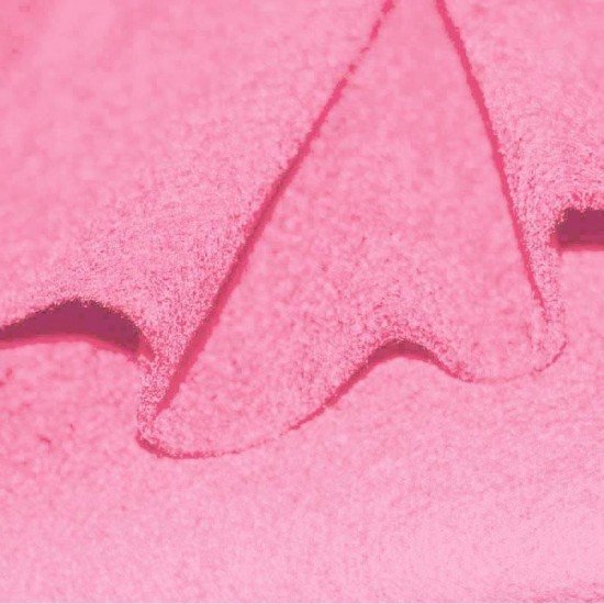 Felt Fabric 3mm Pink - (Felt Fabric (Bags))