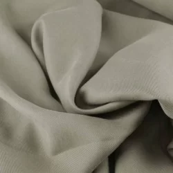 Tencel Twill Stof Olijf