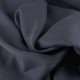 Tessuto Tencel Di Saia Jeans Scuro - (Tessuti Moda)
