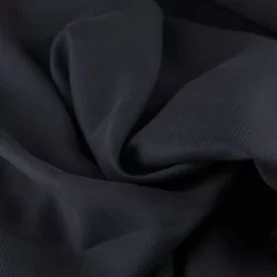 Tencel Twill Stof Marine