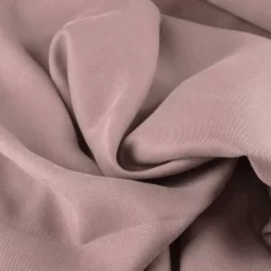 Tencel Twill Stof Nude Roze