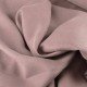 Tissu Tencel De Sergé Nude Rose - (Tissu Tencel De Sergé)