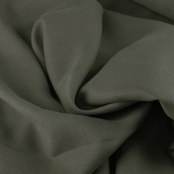 Tencel Twill Fabric Army Green