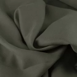Tencel Twill Stof Leger Groen 