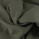 Tissu Tencel De Sergé Armée Verte - (Tissus De Mode)