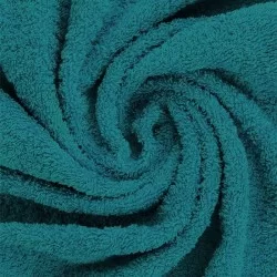 Frotteestoff Petrol
