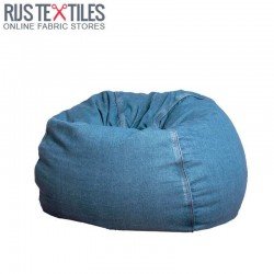 Jeans Stof Katoen 8-OZ Blauw Jeans Stof Katoen 8-OZ Blauw