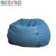 Denim Fabric Cotton 8-OZ Blue - (Jeans Fabric Cotton)