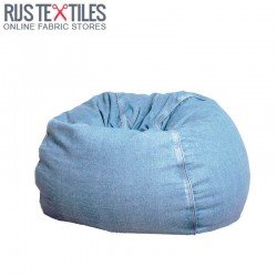 Jeans Stof Katoen 8-OZ Licht Blauw Jeans Stof Katoen 8-OZ Licht Blauw