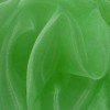 Organza Fabric Grass Green