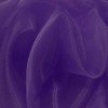 Organza Fabric Purple