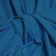Jersey Di Viscosa Petrolio Blu - (Tessuto Jersey Di Viscosa)