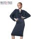 Modal Jersey Fabric Navy - (Jersey Fabrics)