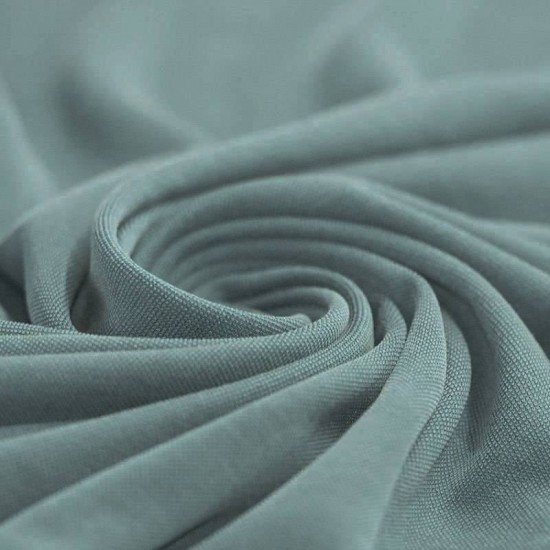 Modal Jersey Fabric Old Green - (Jersey Fabrics)