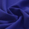 Scuba Crepe Jersey Fabric Cobalt