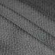 Heavy Jersey 5mm Pinstripe Fabric Grey Melee
