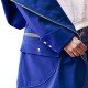 Tissu Softshell Stretch Cobalt  - (Tissu Softshell)