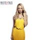 Jersey Di Viscosa Giallo - (Tessuto Jersey Di Viscosa)