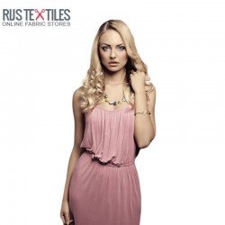 Viscose Jersey Old Pink