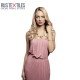 Jersey Di Viscosa Rosa Antico - (Tessuto Jersey Di Viscosa)