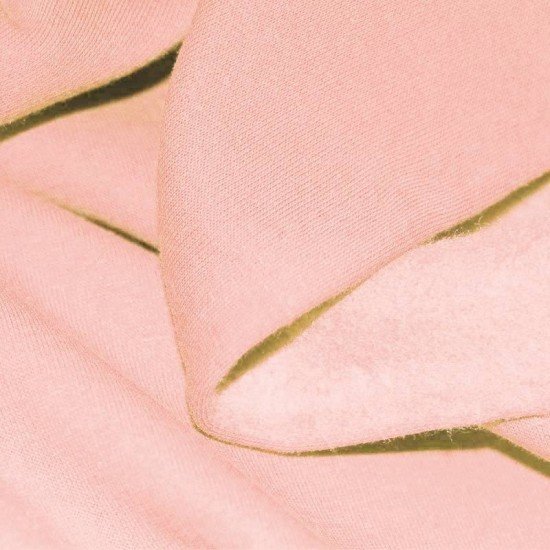 Jogging Fabric Salmon Pink