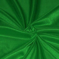 Stretch Lining Fabric Grass Green