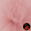 Tulle Fabric Old Pink