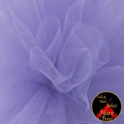 Tulle Fabric Lavender