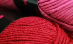Fils à Tricoter De Laine Aiguilles 4