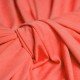 Viskose Jersey Korallenrosa - (Viskose Jersey Stoffe)