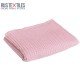 Tissu Piqué Gaufré Rose - (Tissu Piqué Gaufré)