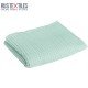 Tissu Piqué Gaufré Menthe - (Tissu Piqué Gaufré)