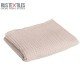 Wafelkatoen Piqué Licht Beige - (Wafelkatoen Piqué Stoffen )