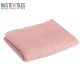 Vaffelvævet Stof Nude Pink - (Vaffelvævet Stof Bomuld)