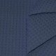 Waffle Pique Fabric Dark Jeans