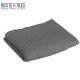 Tissu Piqué Gaufré Gris - (Tissu Piqué Gaufré)