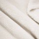 Coral Fleece Ecru - (Fleece Fabrics)
