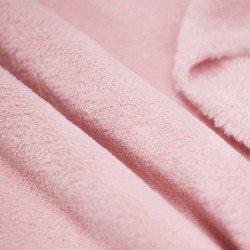 Coral Fleece Nude Pink