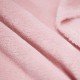 Tessuto Pile Wellness Nude Rosa - (Tessuti Pile)