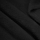Wellness Fleece Zwart - (Fleece Stoffen)