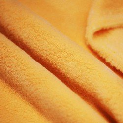 Coral Fleece Ocher