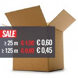 Flat Cotton Cord Black 12mm