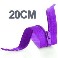 20CM Ritsen YKK Nylon 20CM Ritsen YKK Nylon