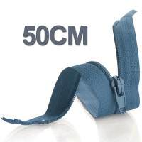50CM Zippers YKK Nylon 50CM Zippers YKK Nylon